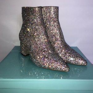 Betsey Johnson “Kyla” bootie